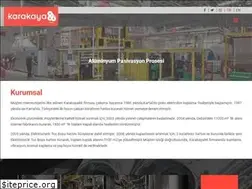 Sites similar to karakaya86.com.tr