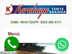 Sites similar to karakayabranda.com