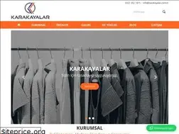 Sites similar to karakayalar.com.tr
