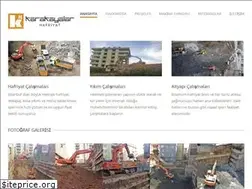 Sites similar to karakayalarhafriyat.com