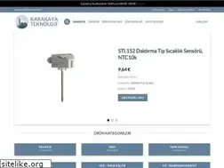 Sites similar to karakayateknoloji.com