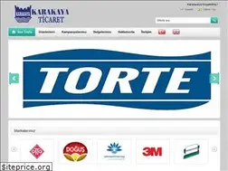 Sites similar to karakayaticaret.com.tr