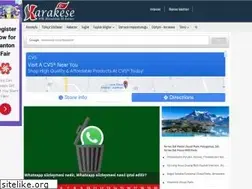 Sites similar to karakese.com