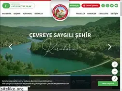 Sites similar to karakocan.bel.tr