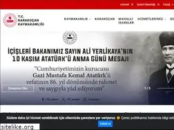 Sites similar to karakocan.gov.tr