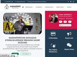 Sites similar to karakopru.bel.tr