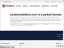 Sites similar to karakorambikers.com