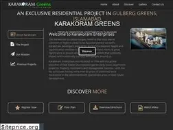 Sites similar to karakoramenterprises.com