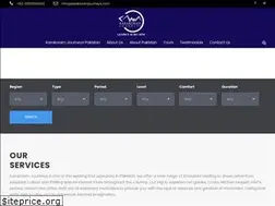 Sites similar to karakoramjourneys.com