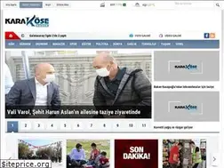 Sites similar to karakosehaber.com