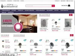 Sites similar to karakoydenal.com