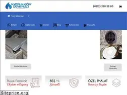 Sites similar to karakoydrenaj.com