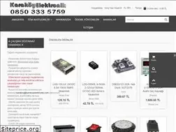 Sites similar to karakoyelektronik.com