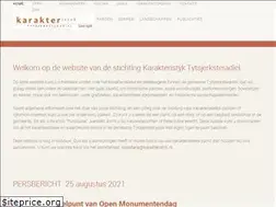 Sites similar to karakteristyk.nl