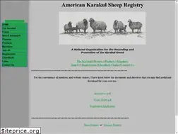Sites similar to karakulsheep.com