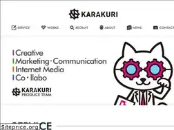 Sites similar to karakuri-inc.com