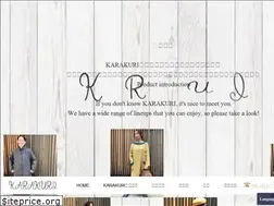 Sites similar to karakuri-web.jp