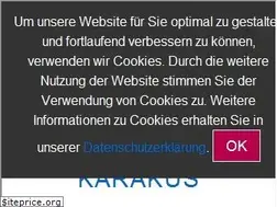 Sites similar to karakus-clean.de