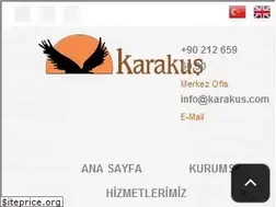 Sites similar to karakus.com