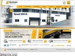 Sites similar to karakuslarotomotiv.com