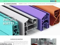 Sites similar to karakusmakina.com