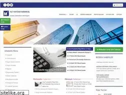 Sites similar to karakusmalimusavirlik.com