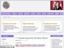 Sites similar to karakusmustafa.com