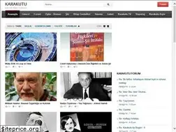 Sites similar to karakutu.com