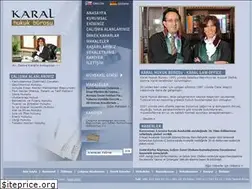 Sites similar to karal.av.tr