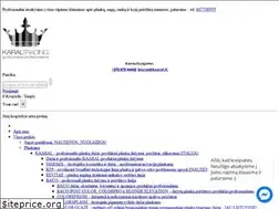 Sites similar to karal.lt