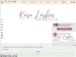 Sites similar to karalarkinlifestyle.com