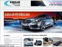 Sites similar to karalarotokiralama.com