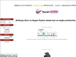 Sites similar to karalireklam.com