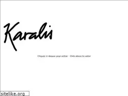 Sites similar to karalis.fr