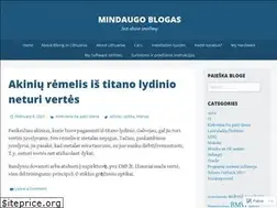 Sites similar to karalius.wordpress.com