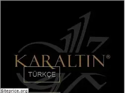 Sites similar to karaltin.com