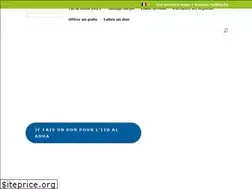Sites similar to karama-solidarity.be