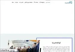Sites similar to karamachinery.ir