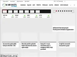 Sites similar to karaman.net.tr