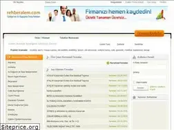 Sites similar to karaman.rehberalem.com