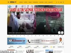 Sites similar to karaman24.com
