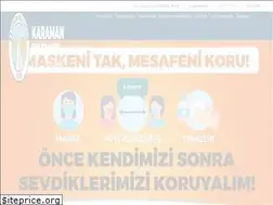 Sites similar to karaman67.bel.tr