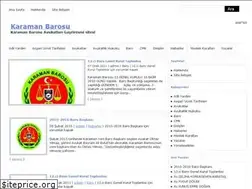 Sites similar to karamanbarosu.com