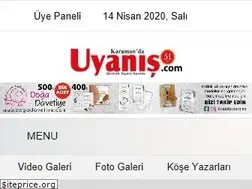 Sites similar to karamandauyanis.com