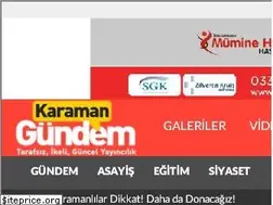 Sites similar to karamangundem.com
