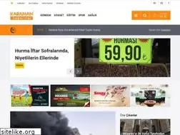 Sites similar to karamanhabercisi.com