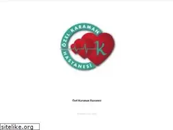 Sites similar to karamanhastanesi.com