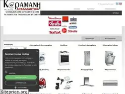 Sites similar to karamani.gr