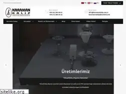 Sites similar to karamankalip.com.tr
