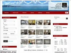 Sites similar to karamanmeskenemlak.com